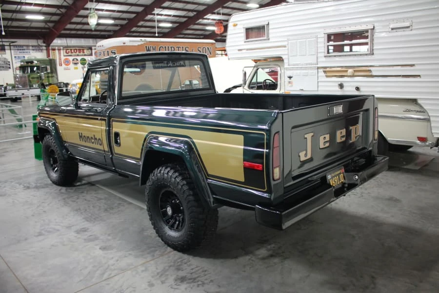 1979 Jeep SJ Gladiator - Image 5 of 10