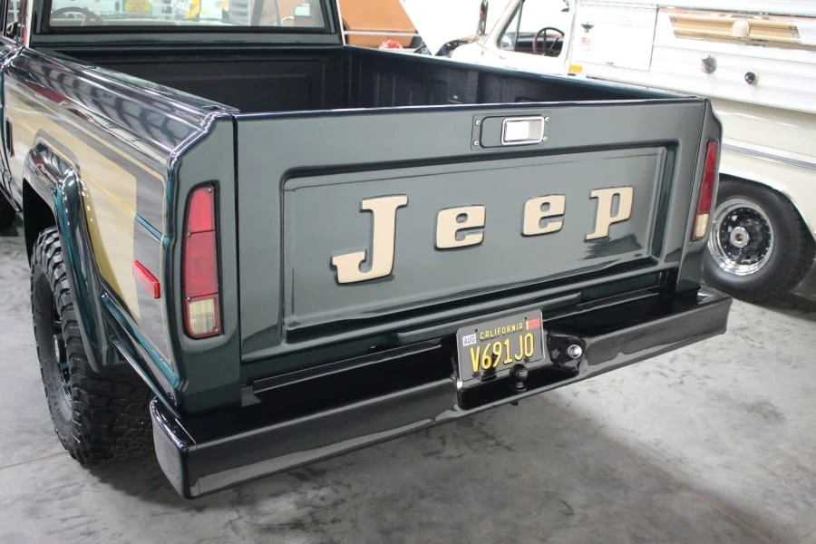 1979 Jeep SJ Gladiator - Image 6 of 10