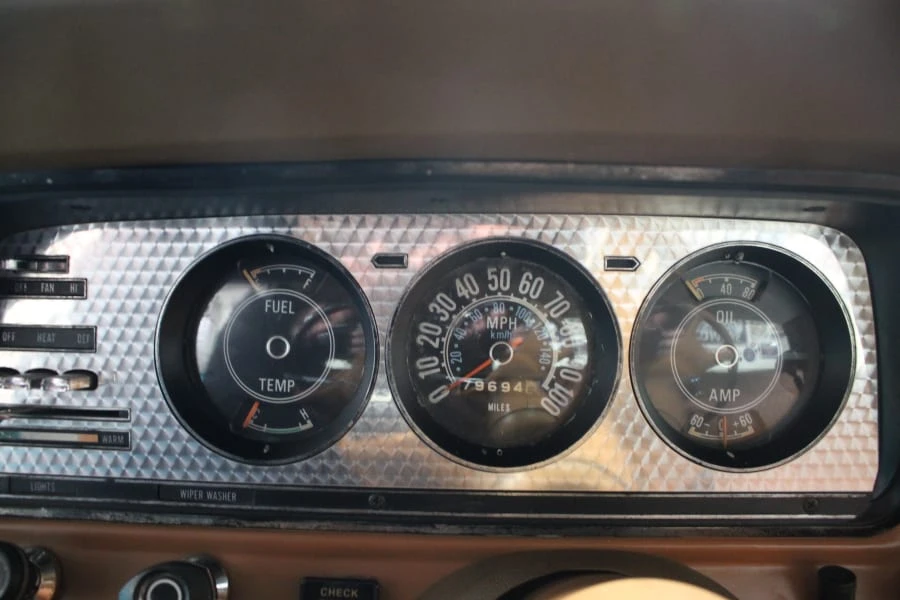 1979 Jeep SJ Gladiator - Image 8 of 10