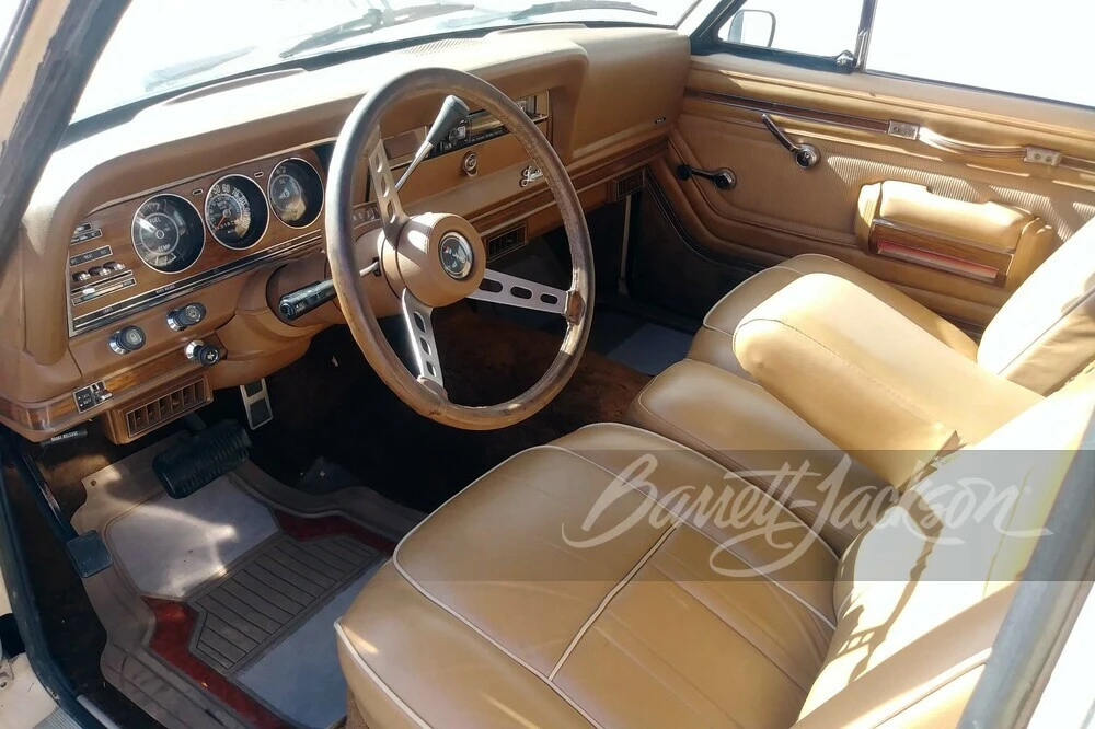 1979 Jeep SJ Wagoneer - Image 3 of 8
