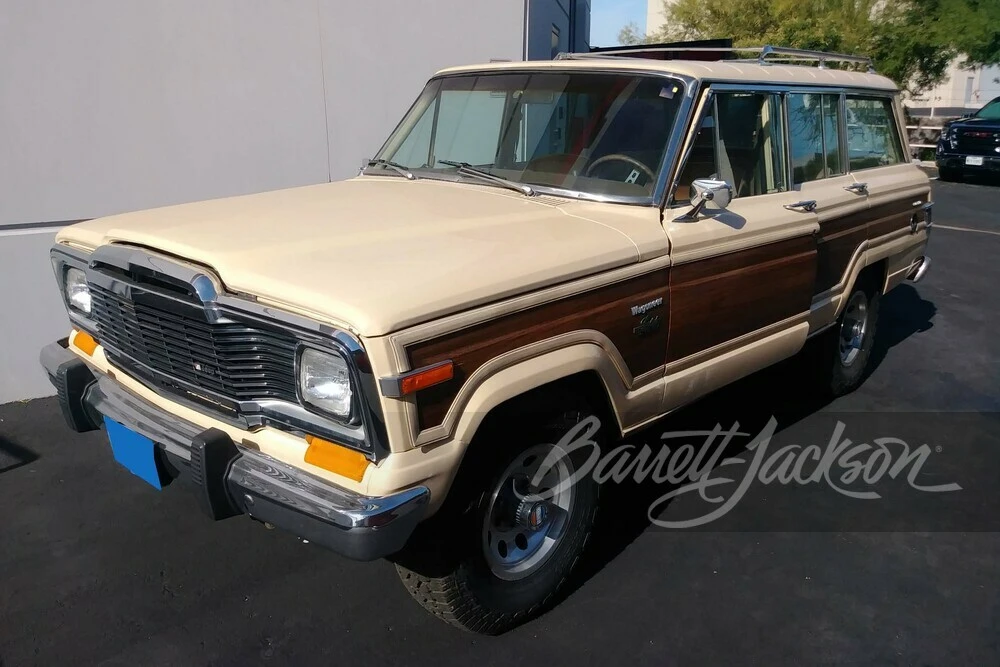 1979 Jeep SJ Wagoneer - Image 4 of 8