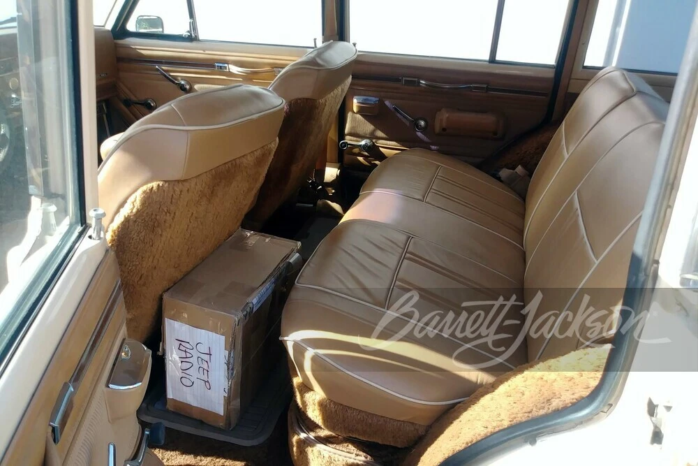 1979 Jeep SJ Wagoneer - Image 5 of 8
