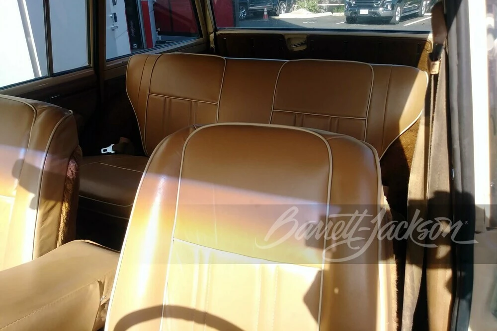 1979 Jeep SJ Wagoneer - Image 7 of 8