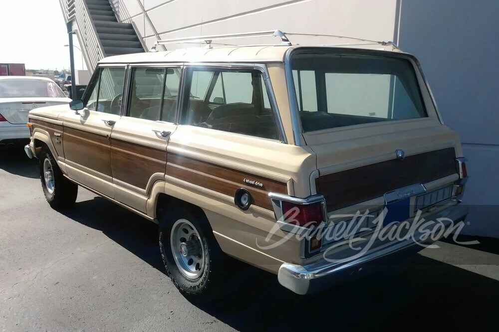 1979 Jeep SJ Wagoneer - Image 8 of 8