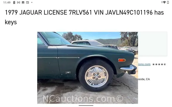 1979 Jaguar X-Type - Image 3 of 10