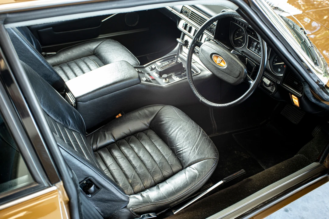 1979 Jaguar XJS Pre-Facelift V12 - Image 21 of 23