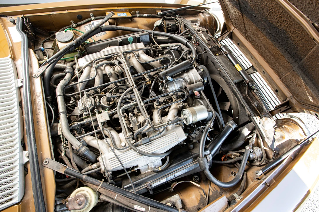1979 Jaguar XJS Pre-Facelift V12 - Image 14 of 23