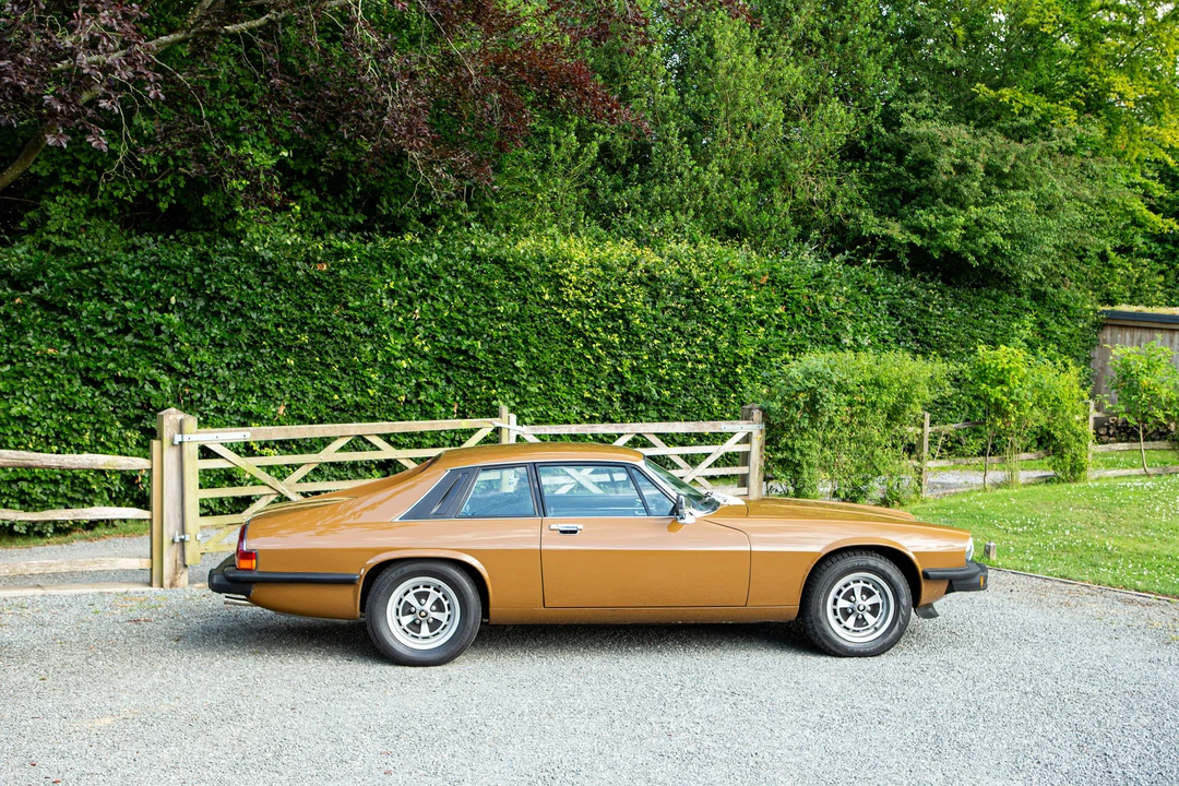 1979 Jaguar XJS Pre-Facelift V12 - Image 13 of 23