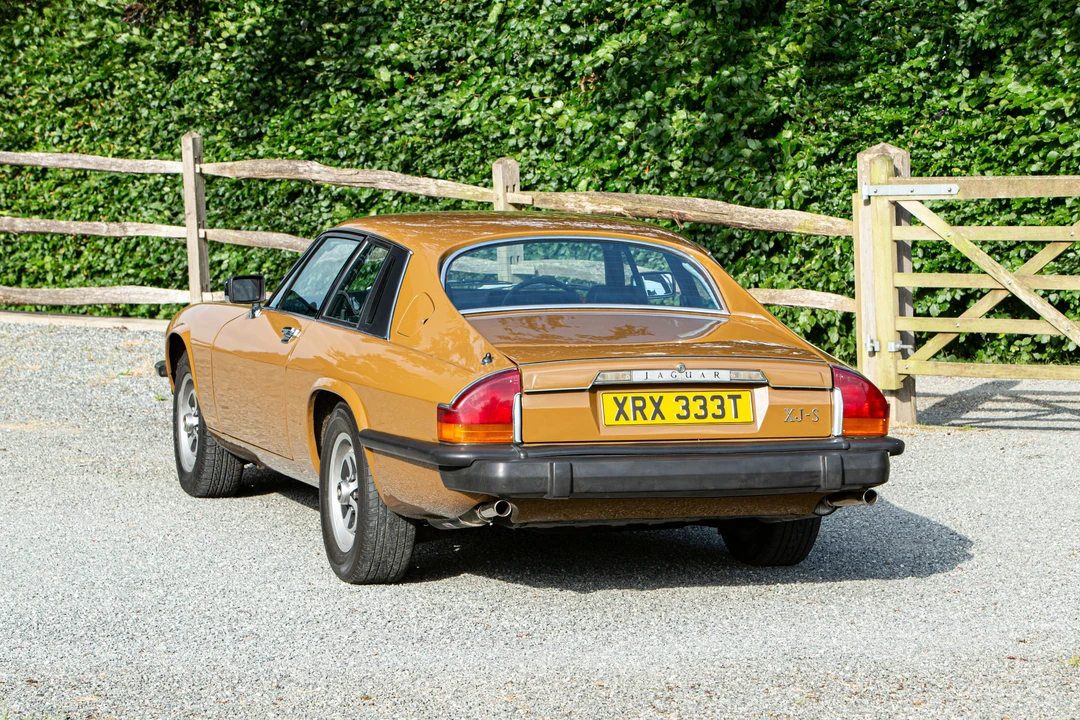 1979 Jaguar XJS Pre-Facelift V12 - Image 6 of 23