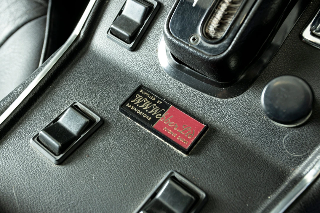 1979 Jaguar XJS Pre-Facelift V12 - Image 19 of 23