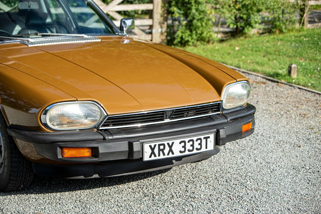 1979 Jaguar XJS Pre-Facelift V12 - Image 8 of 23