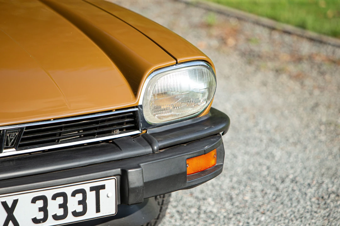 1979 Jaguar XJS Pre-Facelift V12 - Image 9 of 23