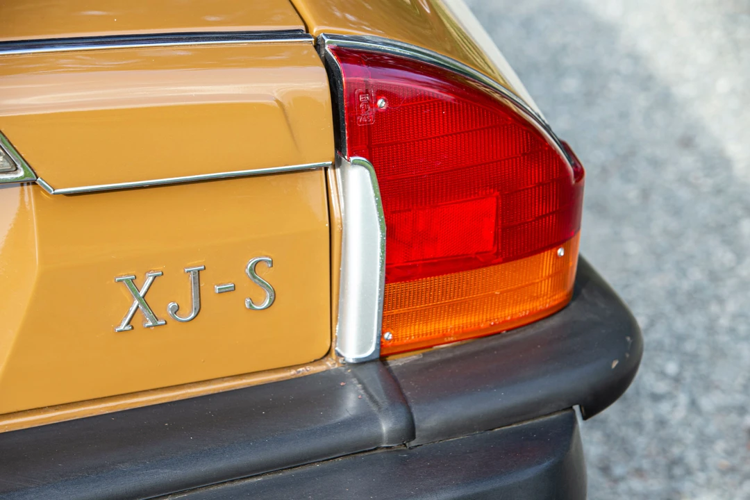 1979 Jaguar XJS Pre-Facelift V12 - Image 5 of 23
