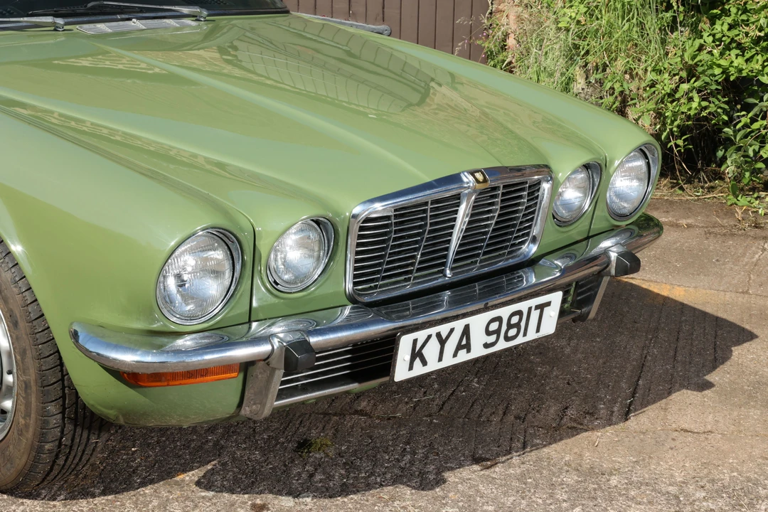 1979 Jaguar XJ Series 2 - Image 15 of 21
