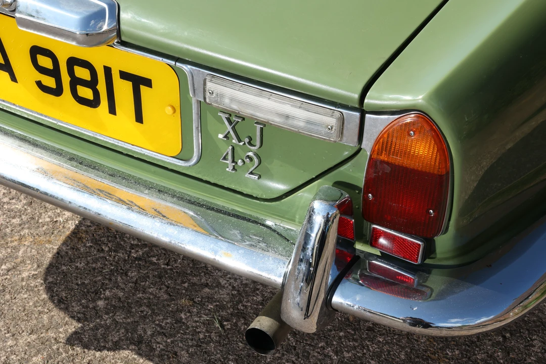 1979 Jaguar XJ Series 2 - Image 9 of 21