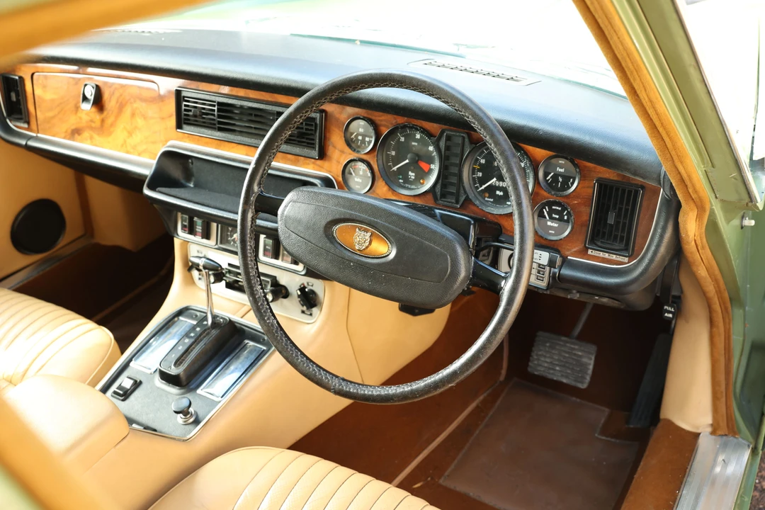 1979 Jaguar XJ Series 2 - Image 2 of 21