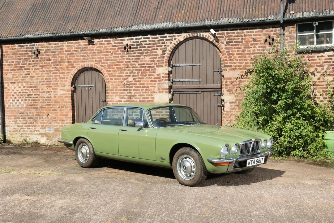 1979 Jaguar XJ Series 2 - Image 16 of 21