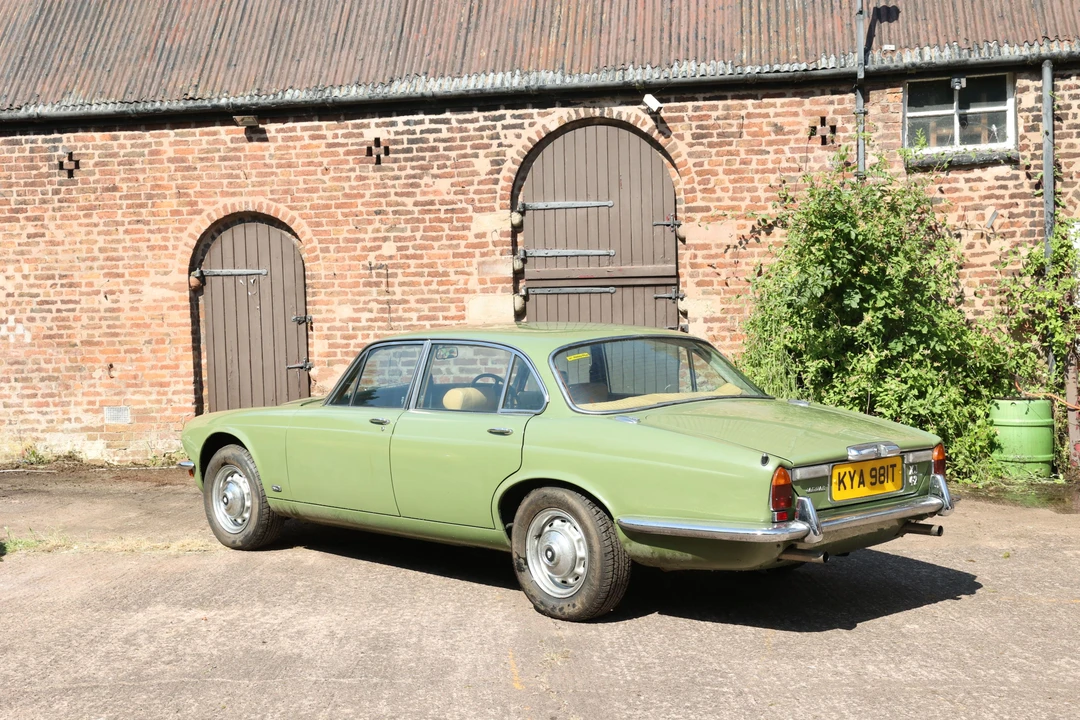 1979 Jaguar XJ Series 2 - Image 12 of 21
