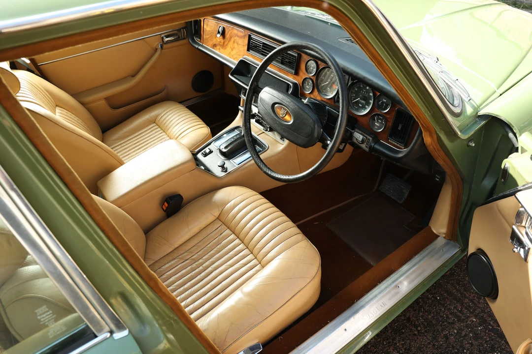 1979 Jaguar XJ Series 2 - Image 3 of 21
