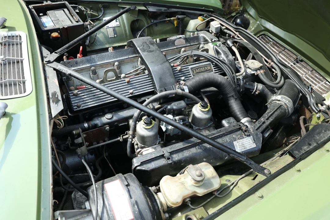 1979 Jaguar XJ Series 2 - Image 7 of 21