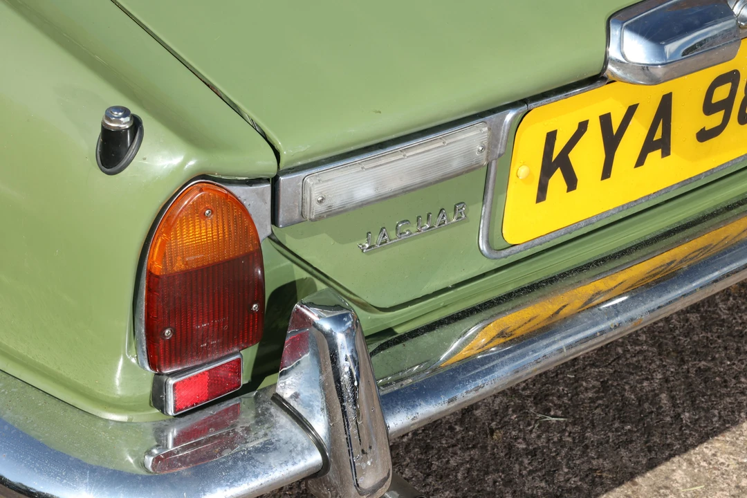 1979 Jaguar XJ Series 2 - Image 8 of 21