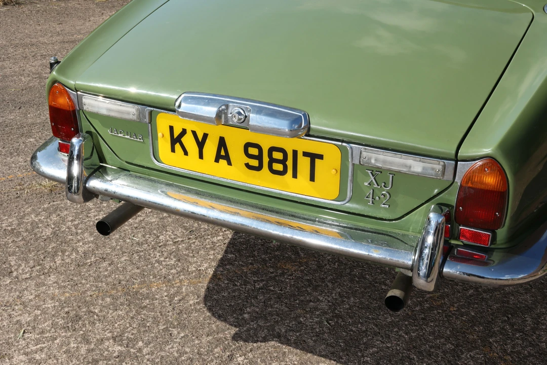 1979 Jaguar XJ Series 2 - Image 10 of 21