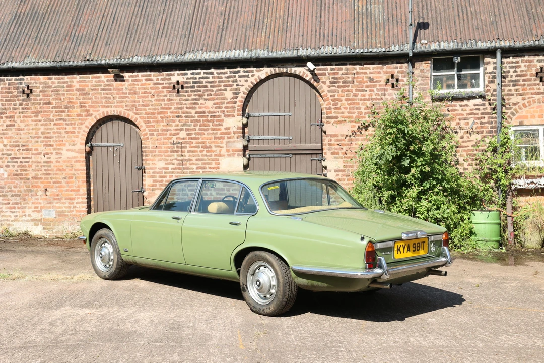 1979 Jaguar XJ Series 2 - Image 11 of 21