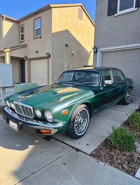 1979 Jaguar XJ XJ6 L Sedan 4D