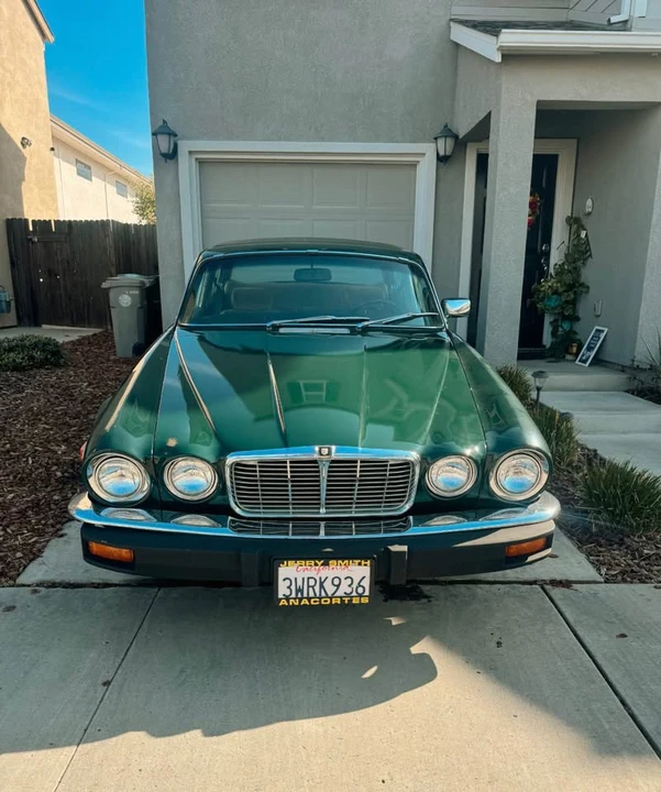 1979 Jaguar XJ Series 2 - Image 2 of 10