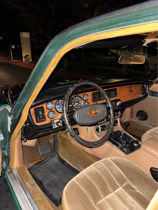 1979 Jaguar XJ Series 2 - Image 7 of 10