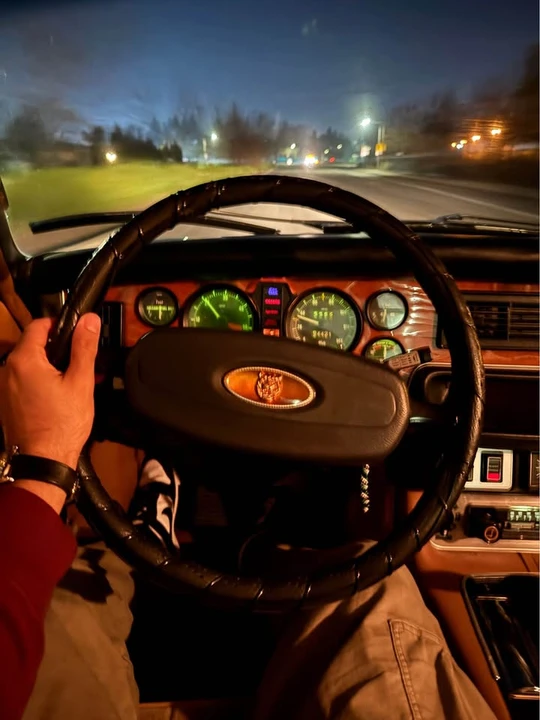1979 Jaguar XJ Series 2 - Image 8 of 10