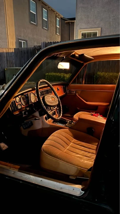 1979 Jaguar XJ Series 2 - Image 6 of 10
