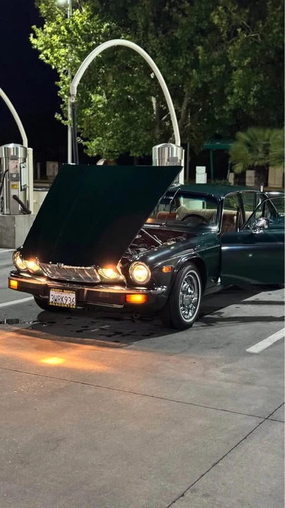 1979 Jaguar XJ Series 2 - Image 4 of 10