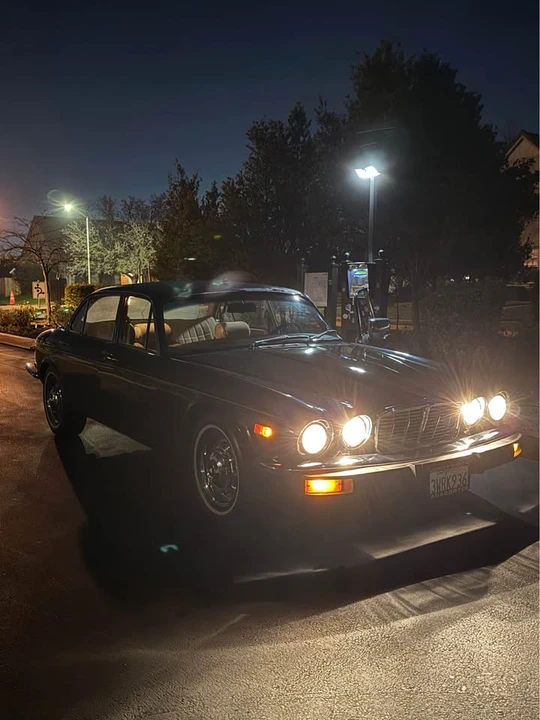 1979 Jaguar XJ Series 2 - Image 10 of 10