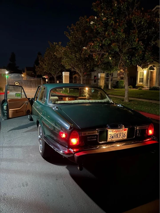1979 Jaguar XJ Series 2 - Image 5 of 10