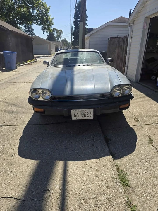 1979 Jaguar XJS Pre-Facelift V12 - Image 5 of 7