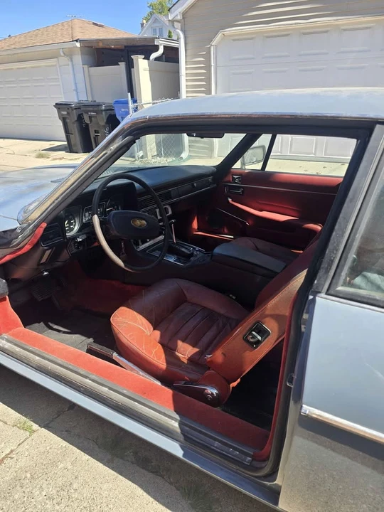 1979 Jaguar XJS Pre-Facelift V12 - Image 2 of 7