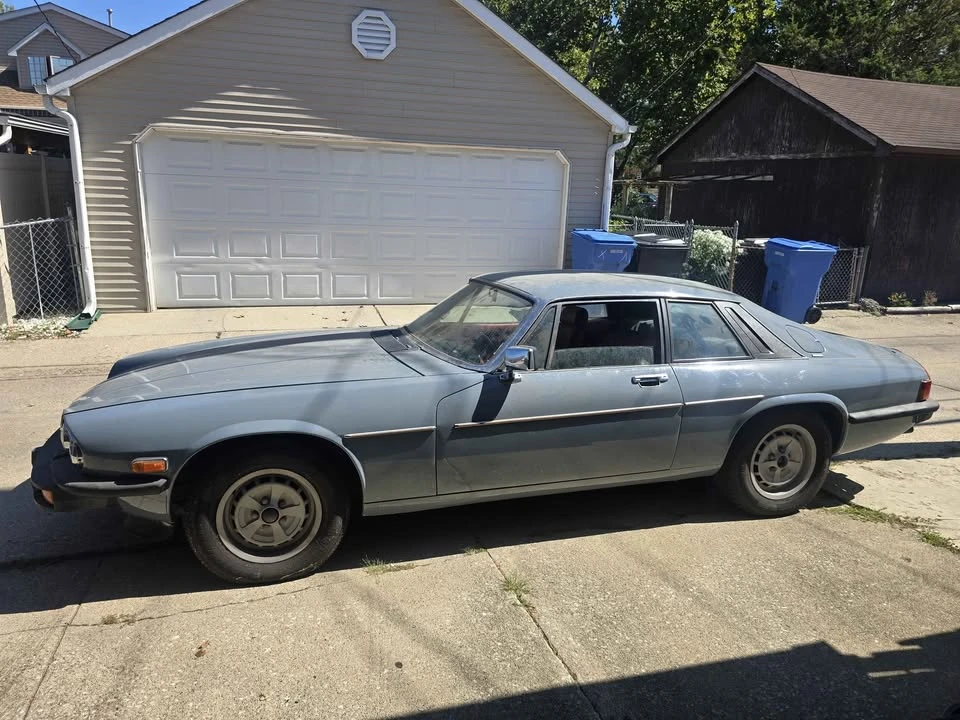 1979 Jaguar XJS Pre-Facelift V12 - Image 6 of 7