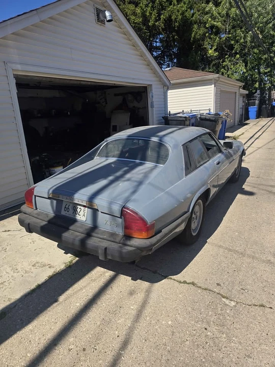 1979 Jaguar XJS Pre-Facelift V12 - Image 3 of 7