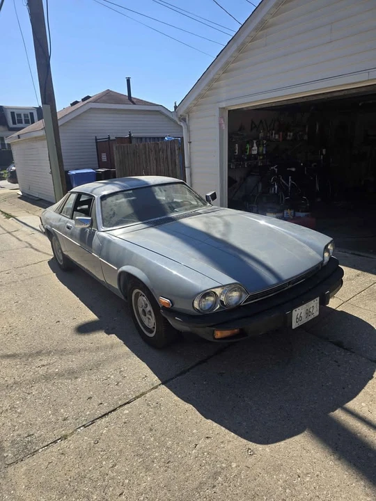 1979 Jaguar XJS Pre-Facelift V12 - Image 7 of 7
