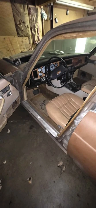 1979 Jaguar XJ Series 2 - Image 7 of 7