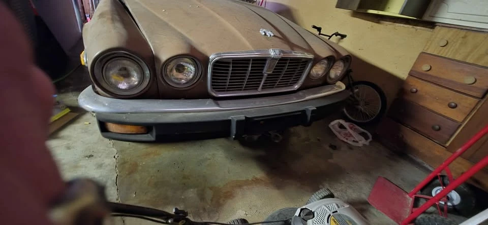 1979 Jaguar XJ Series 2 - Image 2 of 7