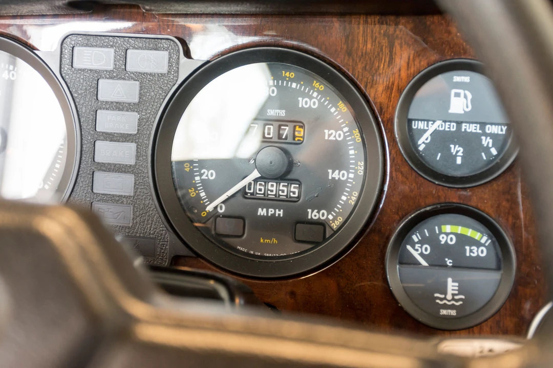 1979 Jaguar XJ Series 2 - Image 8 of 31