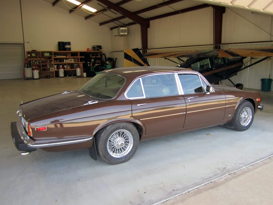 1979 Jaguar XJ Series 2 - Image 2 of 7