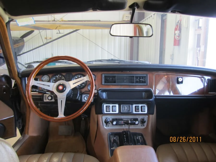 1979 Jaguar XJ Series 2 - Image 3 of 7