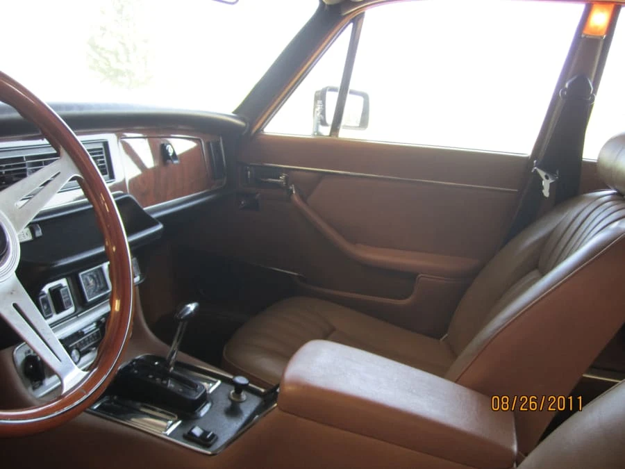 1979 Jaguar XJ Series 2 - Image 4 of 7