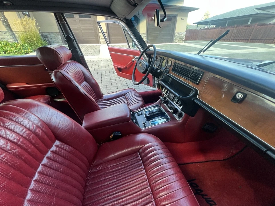 1979 Jaguar XJ Series 2 - Image 17 of 21