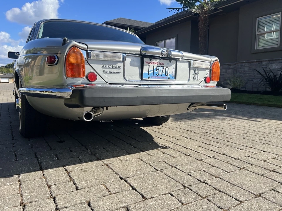 1979 Jaguar XJ Series 2 - Image 13 of 21