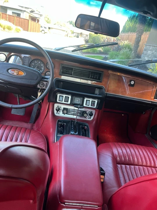 1979 Jaguar XJ Series 2 - Image 20 of 21
