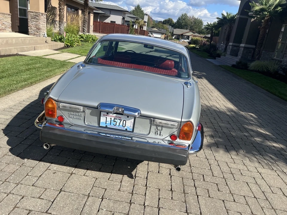 1979 Jaguar XJ Series 2 - Image 5 of 21